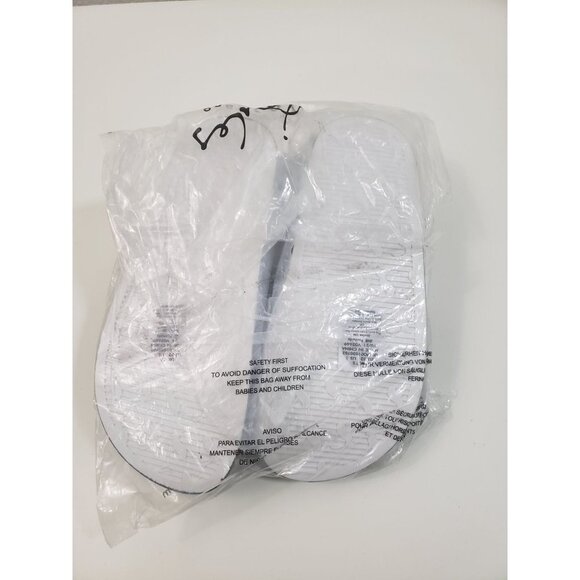 NWT Joules- Poolside Sliders‎ Shark in navy blue Size US 1 - Picture 5 of 7